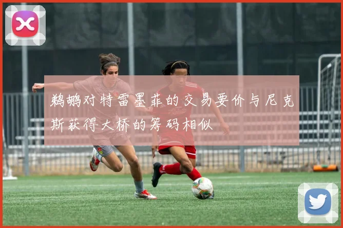 鹈鹕对特雷墨菲的交易要价与尼克斯获得大桥的筹码相似