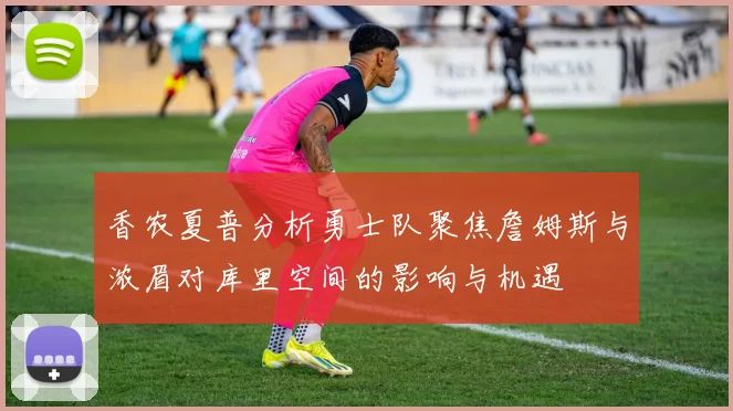 香农夏普分析勇士队聚焦詹姆斯与浓眉对库里空间的影响与机遇